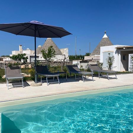 Villa Trullo Masso Antico Alberobello Exterior foto