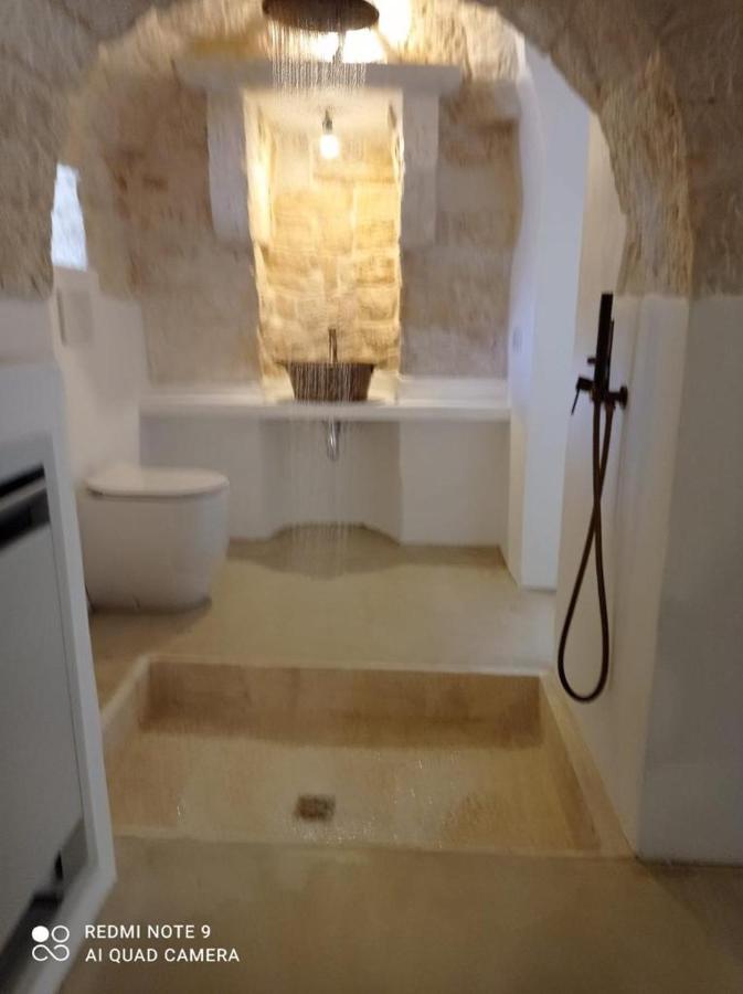 Villa Trullo Masso Antico Alberobello Exterior foto