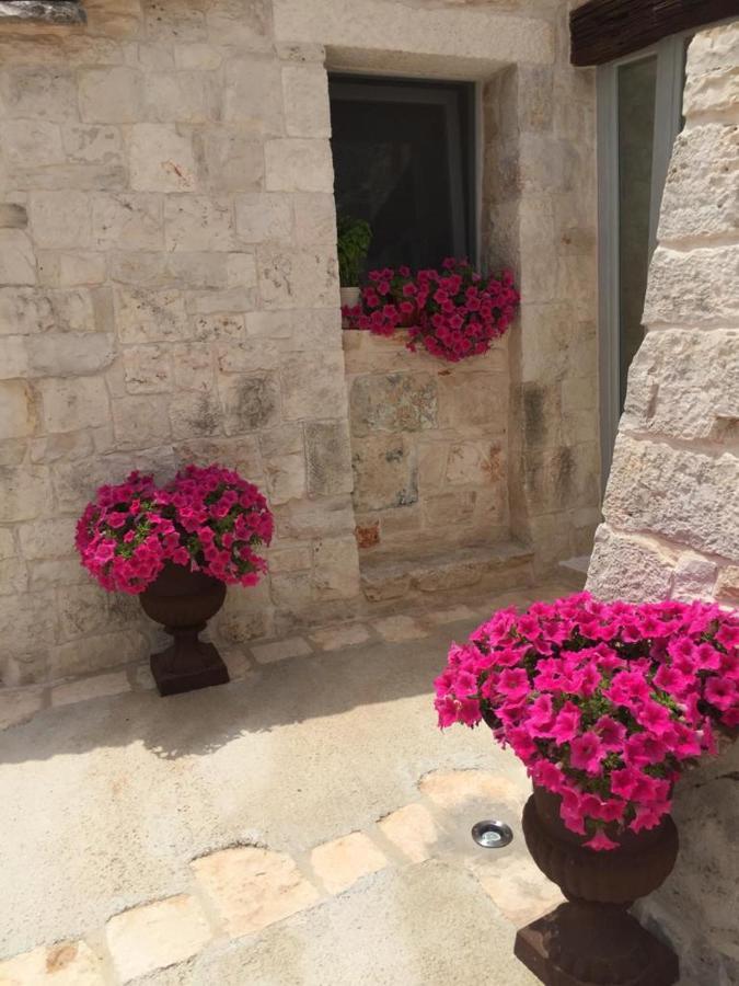 Villa Trullo Masso Antico Alberobello Exterior foto